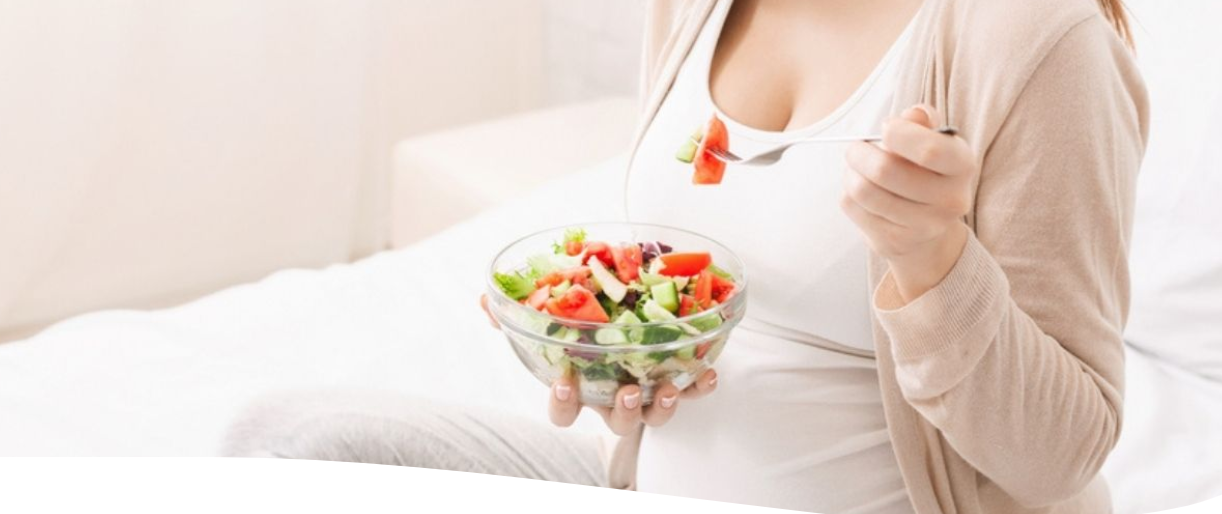 Image for post Alimentación para embarazadas, lo que tienes que saber