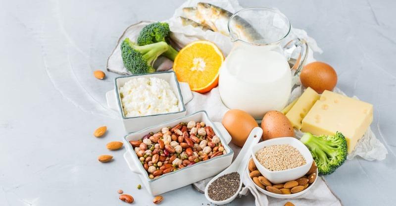 Thiếu canxi nên ăn gì? Top các loại thực phẩm giàu canxi nhất