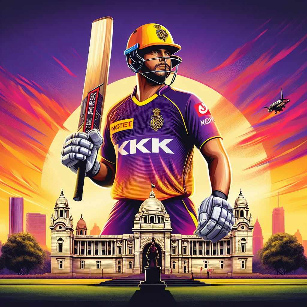 Currently the captain of Kolkata Knight Riders in IPL 2024 is Shreyas Iyer.