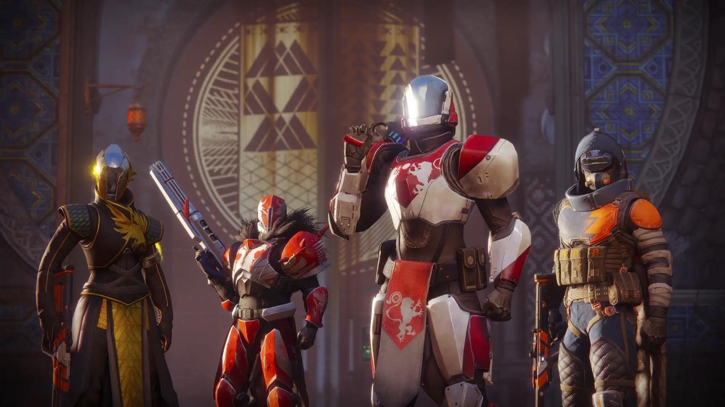 Destiny 2 gets a competitive multiplayer trailer — GAMINGTREND