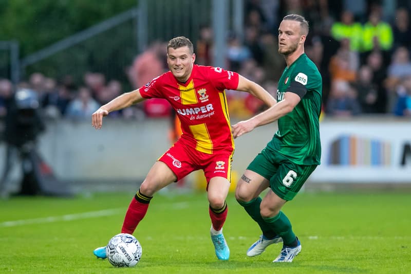 Phong Độ Gần Đây Của Go Ahead Eagles vs Feyenoord