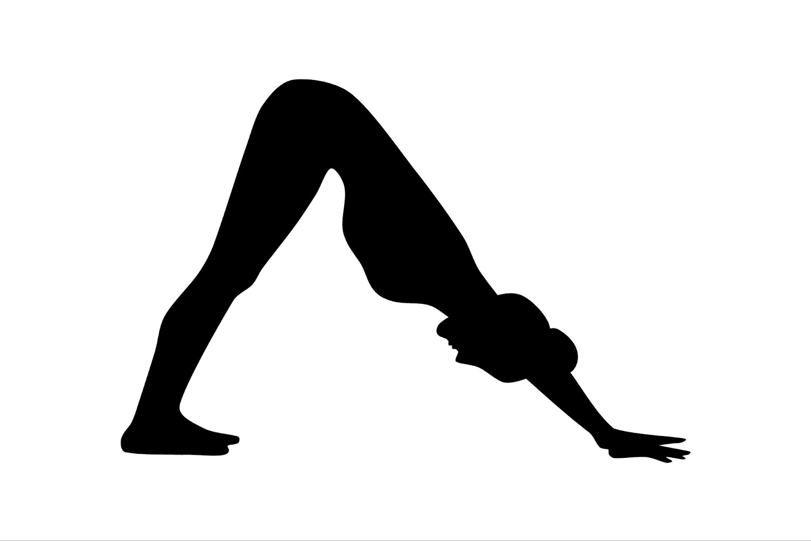 Parvatasana or the Mountain Pose 