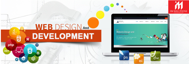 IM Solutions: Best website design & development company in Bangalore. We provide professional web designing services to turn your imagination into reality. Call Us