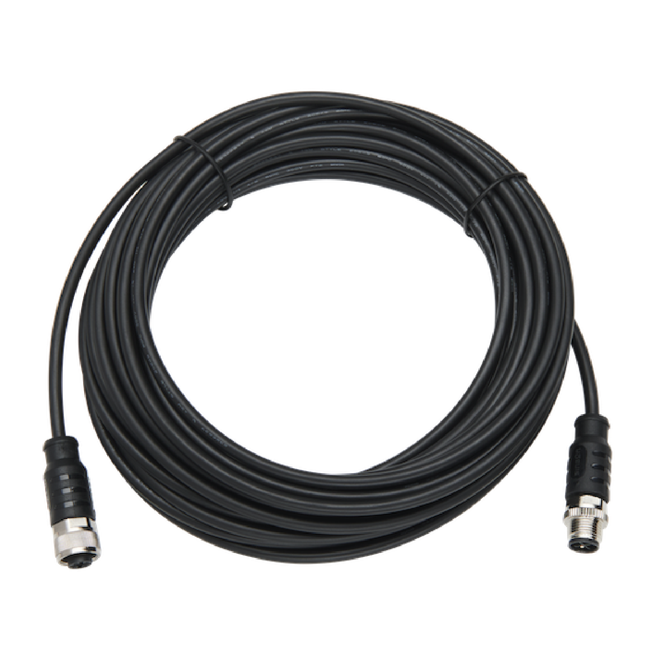 M12 to M12 DC Output Line Cord, 10 meter
