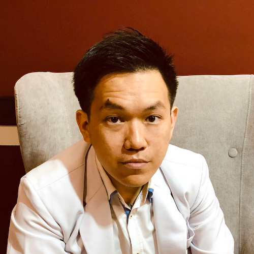 influencer mental health Andres Kurniawan