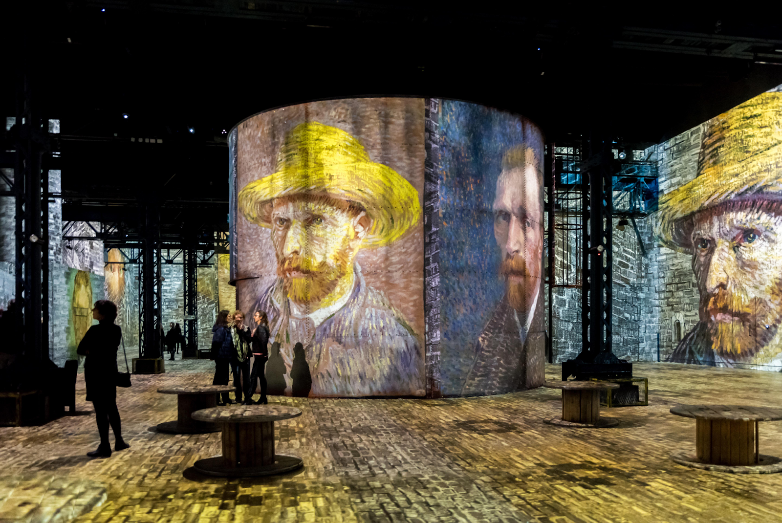Online Van Gogh Müzesi Gezisi