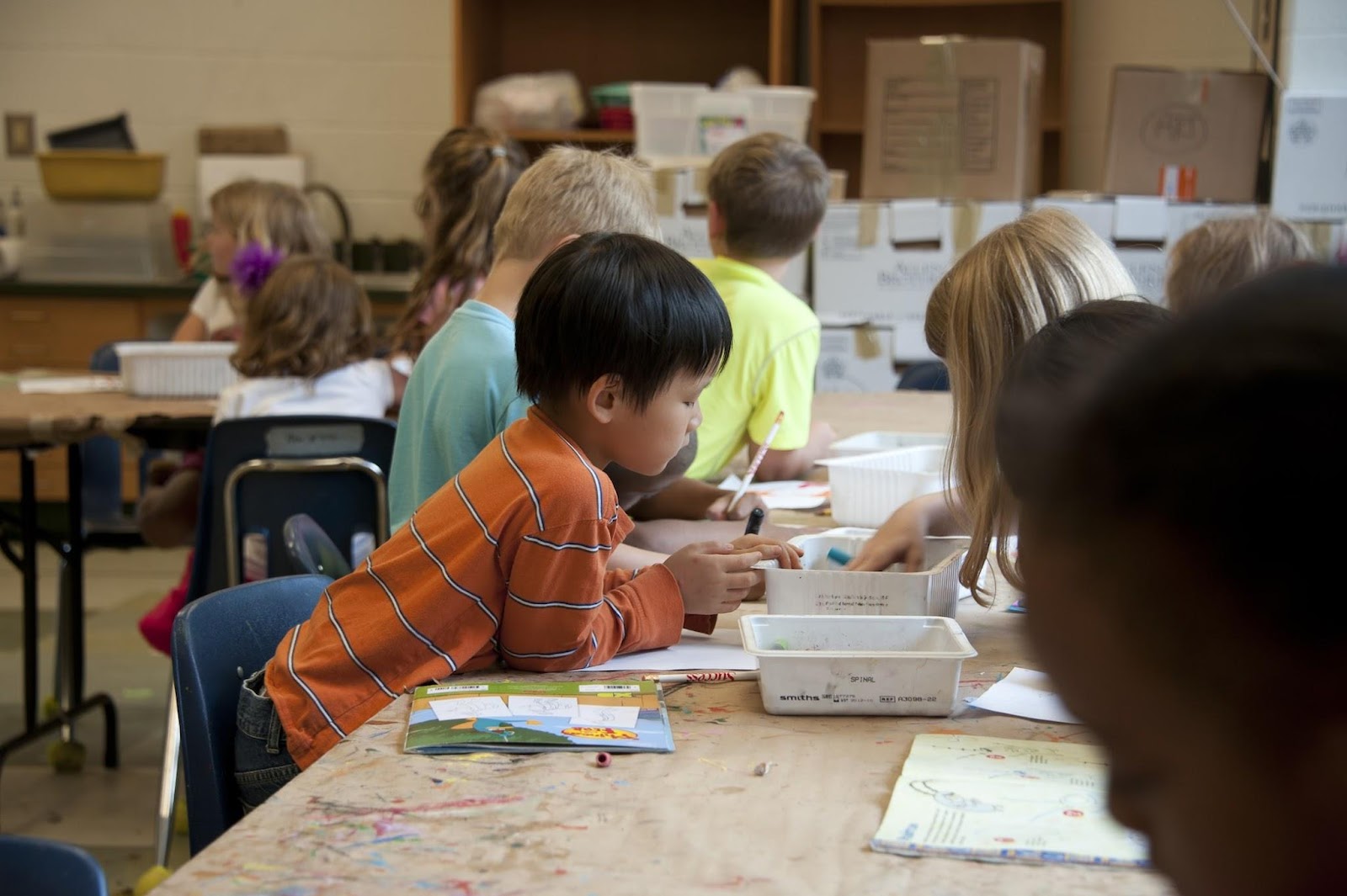 The Educational Benefits of Board Games in the Classroom