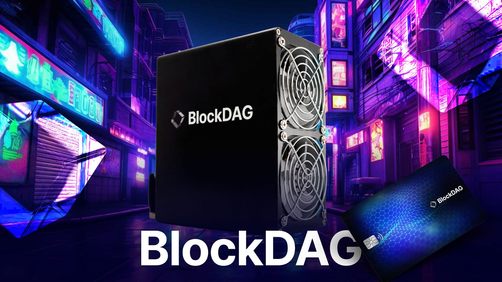 BlockDAG