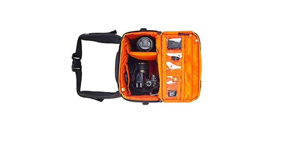 Wildcraft Snap: Best Camera Bags