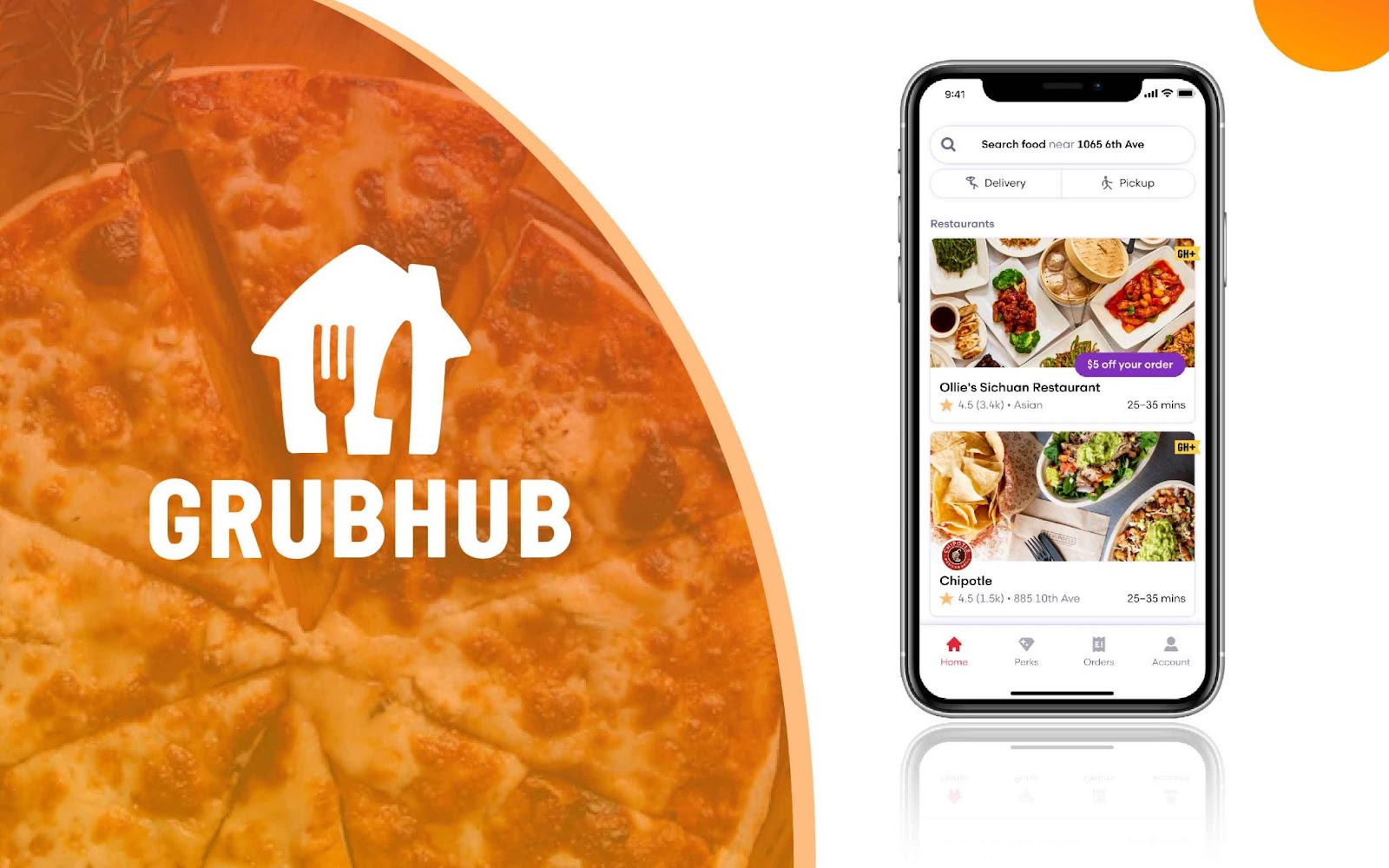 Grubhub: The Pioneer of Delivery