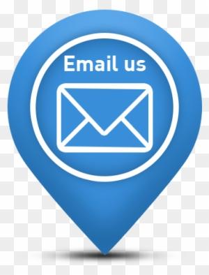Mail Icon Contact Us - Mail Us Icon Png - Free Transparent PNG Clipart  Images Download