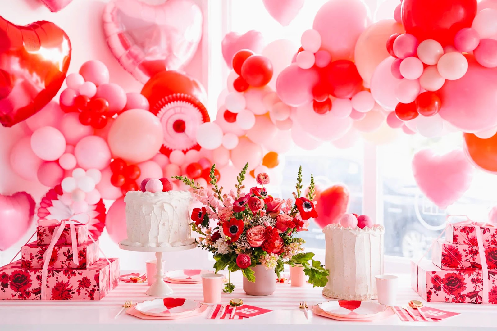 Decorating for Valentine’s Day to Let Love Thrive