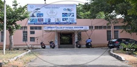 Government College of Physical Education