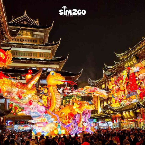 Nên du lịch Trung Quốc vào thời gian nào trong năm?