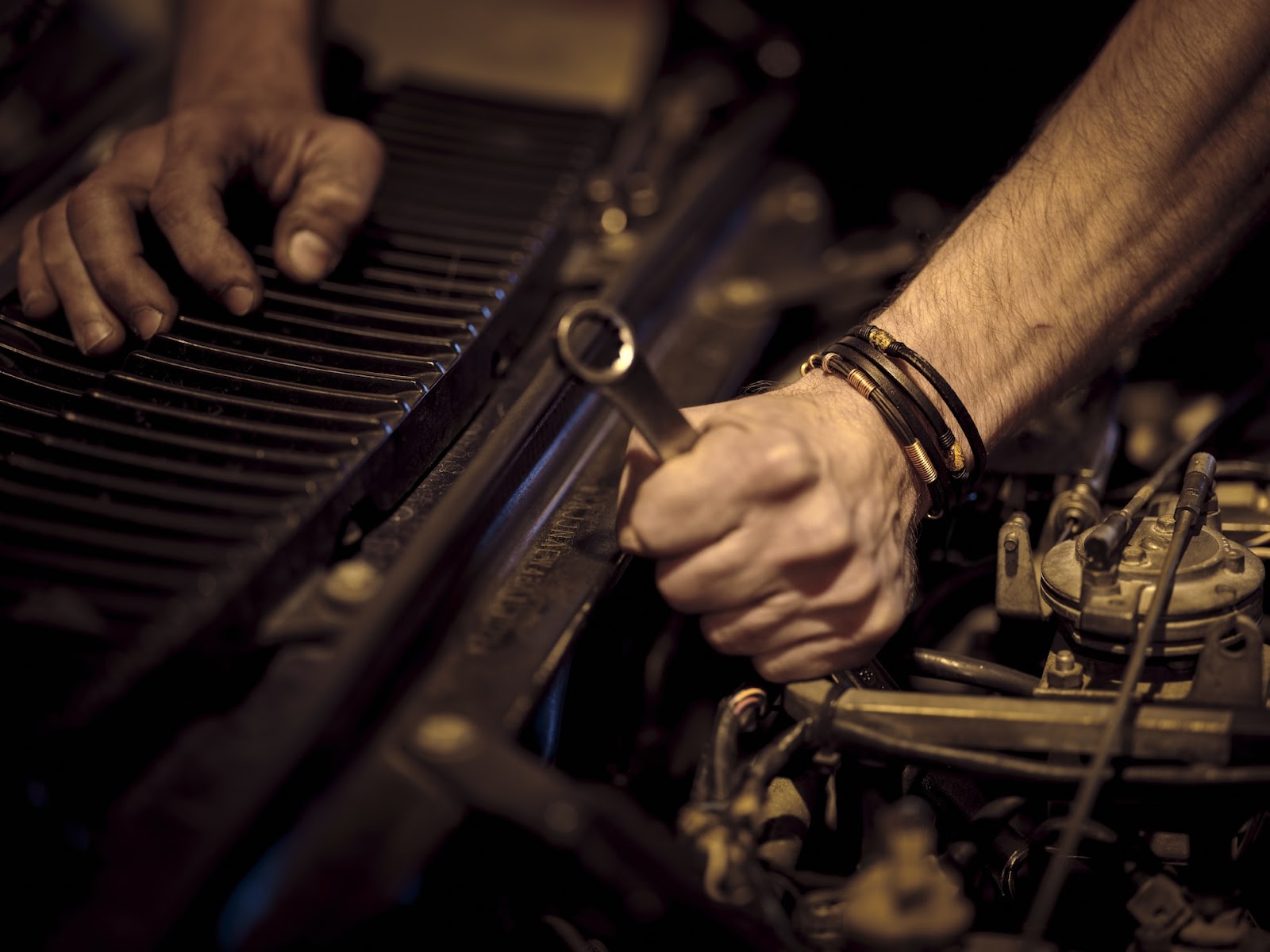 Show Your Car Gratitude With A Tune-Up