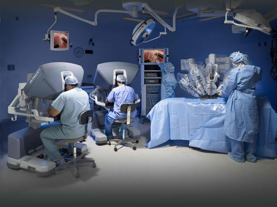 What is Robotic Surgery