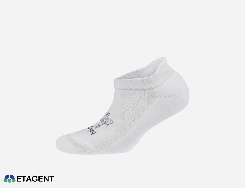 Tất vớ Balega Hidden Comfort No-Show Running Socks