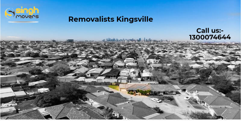 removalists kingsville