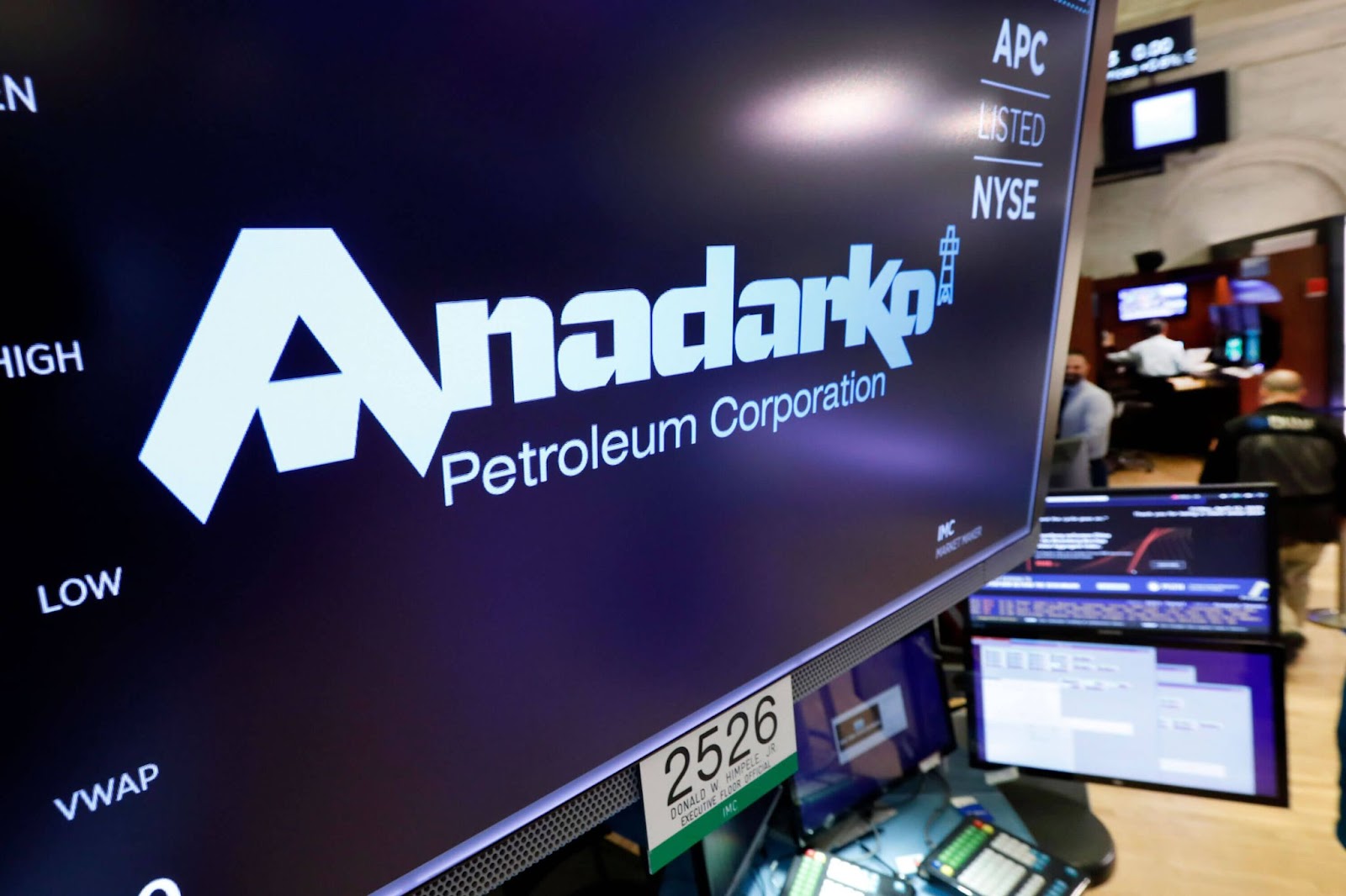 Occident Petroleum, CrownRock’ı Satın Almaya Hazırlanıyor