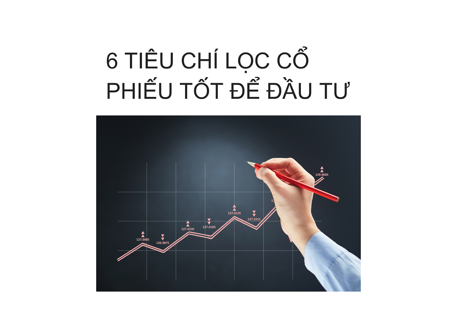 Cách lọc cổ phiếu