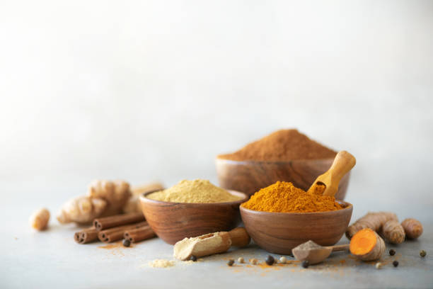 Anti-Inflammatory Spices and Foods for Better Health