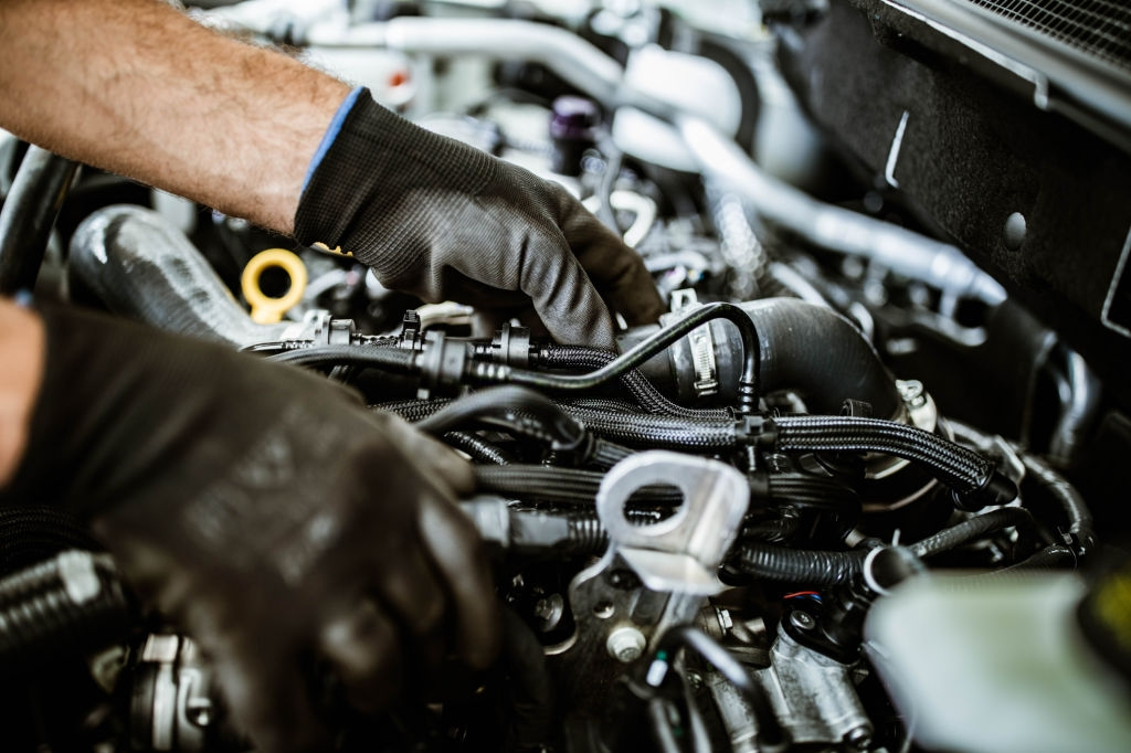 diesel injection pump repair