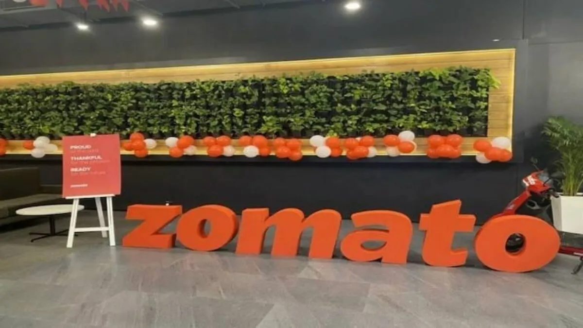 Zomato's $2 Billion Acquisition Sparks Surge in Share Prices