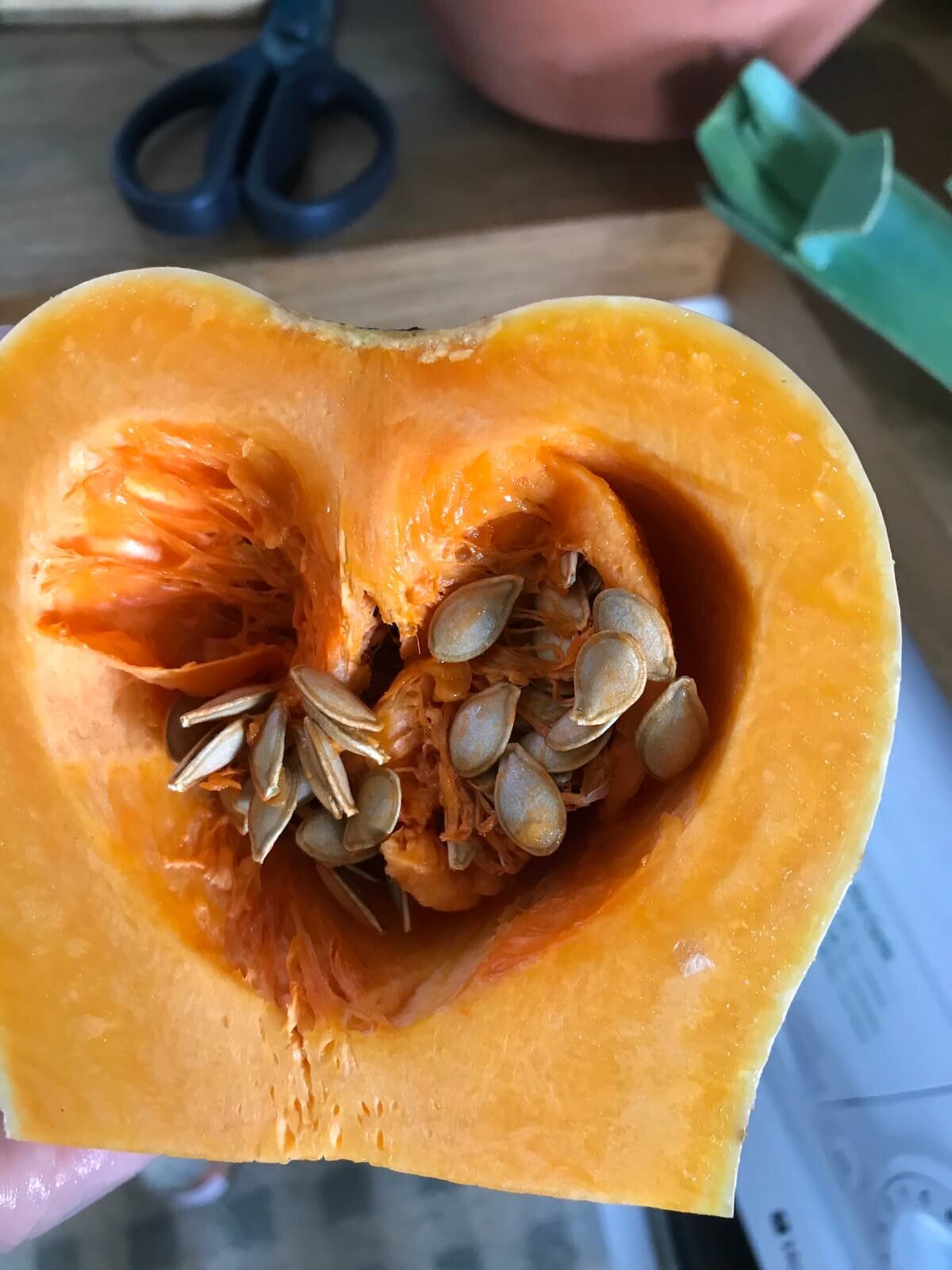 My rest bubble holds nourishing food that loves me back.