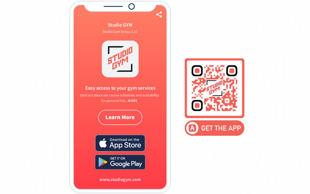 QR Code can be used to increase app installations from mobile app stores