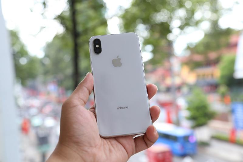 Thay pin iPhone X mất bao lâu? Quy trình thay pin chính hãng đảm bảo a - 2