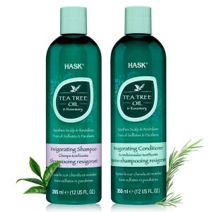 HASK TEA TREE OIL & ROSEMARY 