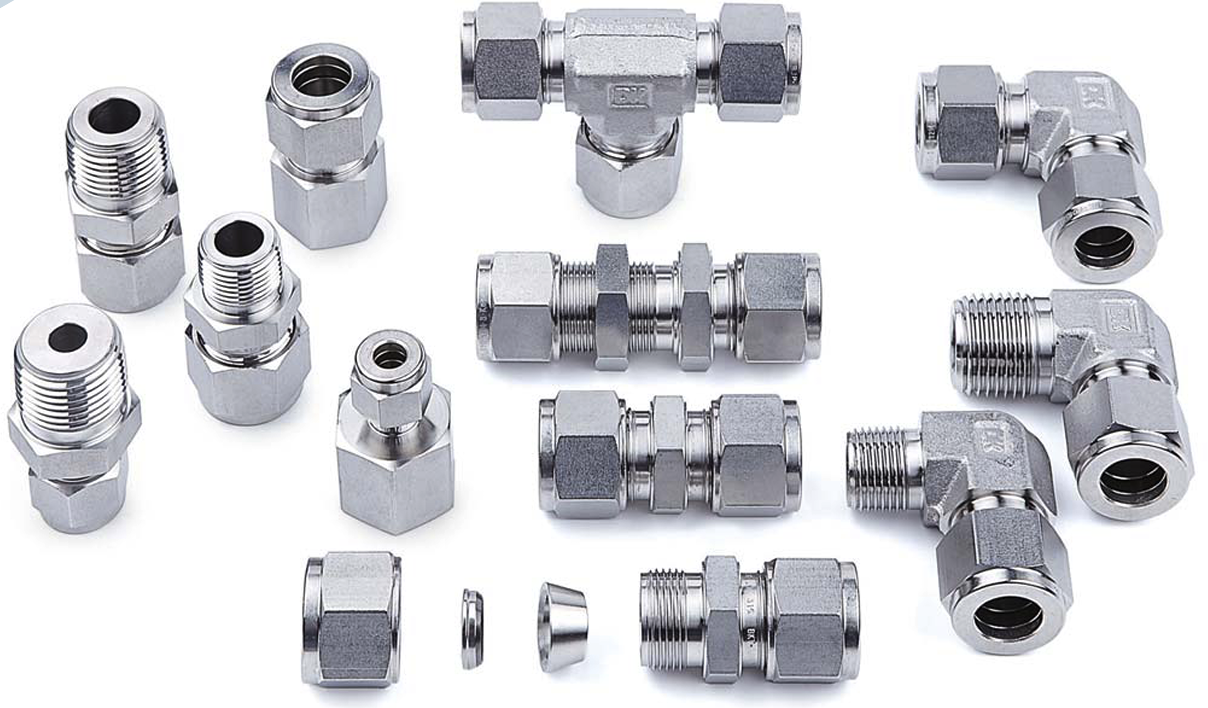 DK-Lok Tube Fittings