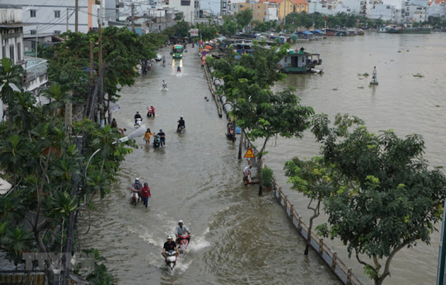Mùa mưa ở Việt Nam là gì