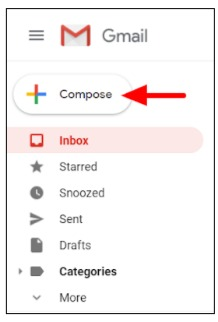 Compose a New Email