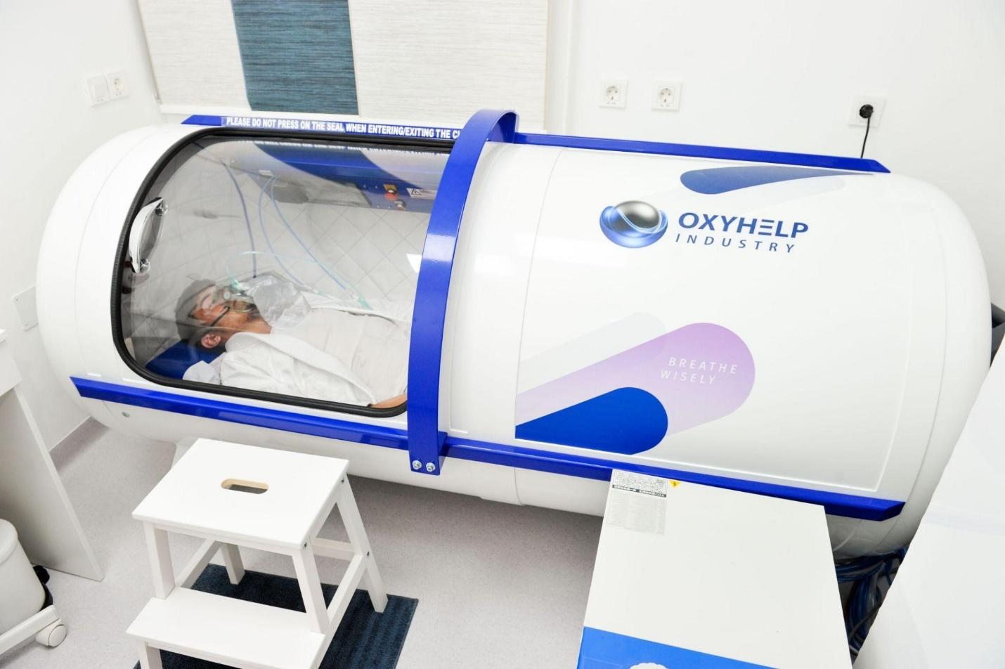 Oxyhelp | Best Hyperbaric Chamber Worldwide