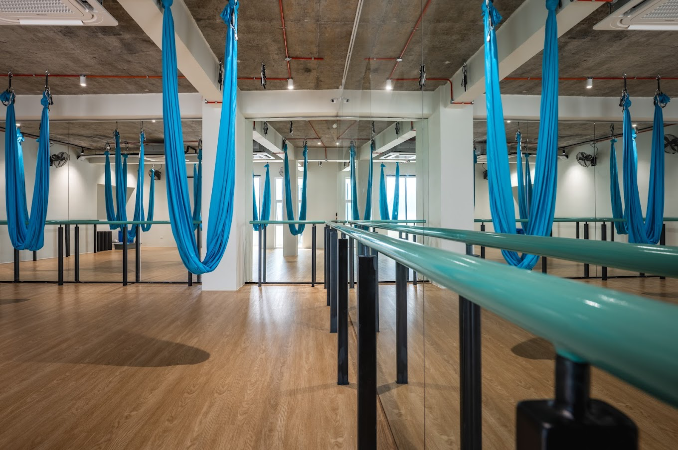 Aerial Yoga KL
