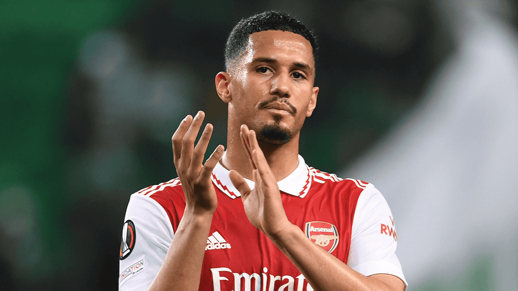 FPL Gameweek 19 Transfer Tips: Two Players to HOLD ~ William Saliba (£5.5m) – DEF, Arsenal – 36.0% TSB