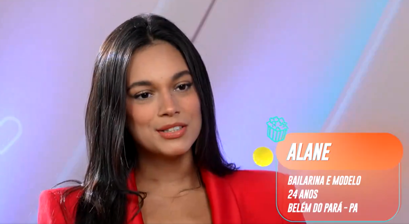 alane dias participante bbb 24 profissão