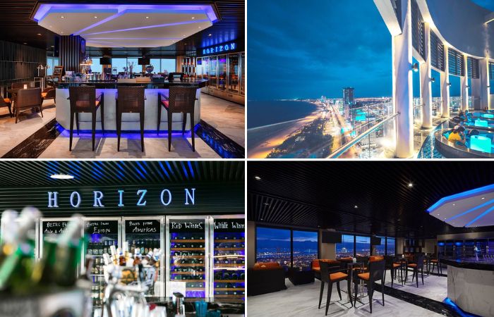 top 11 bars & clubs in Da Nang -  Horizon Bar 