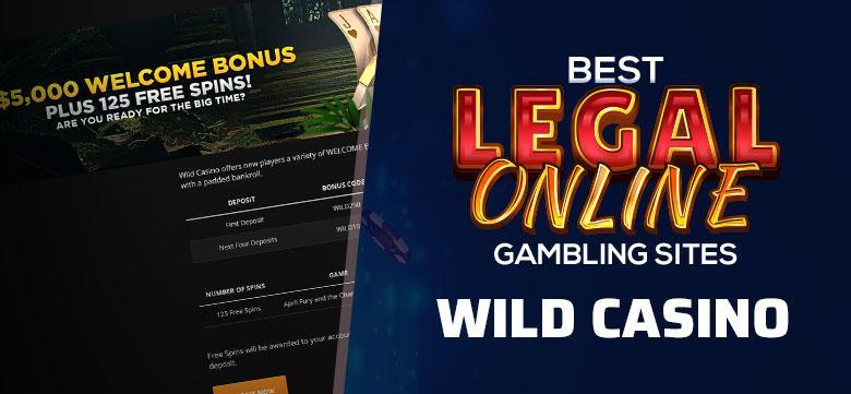 legit gambling sites