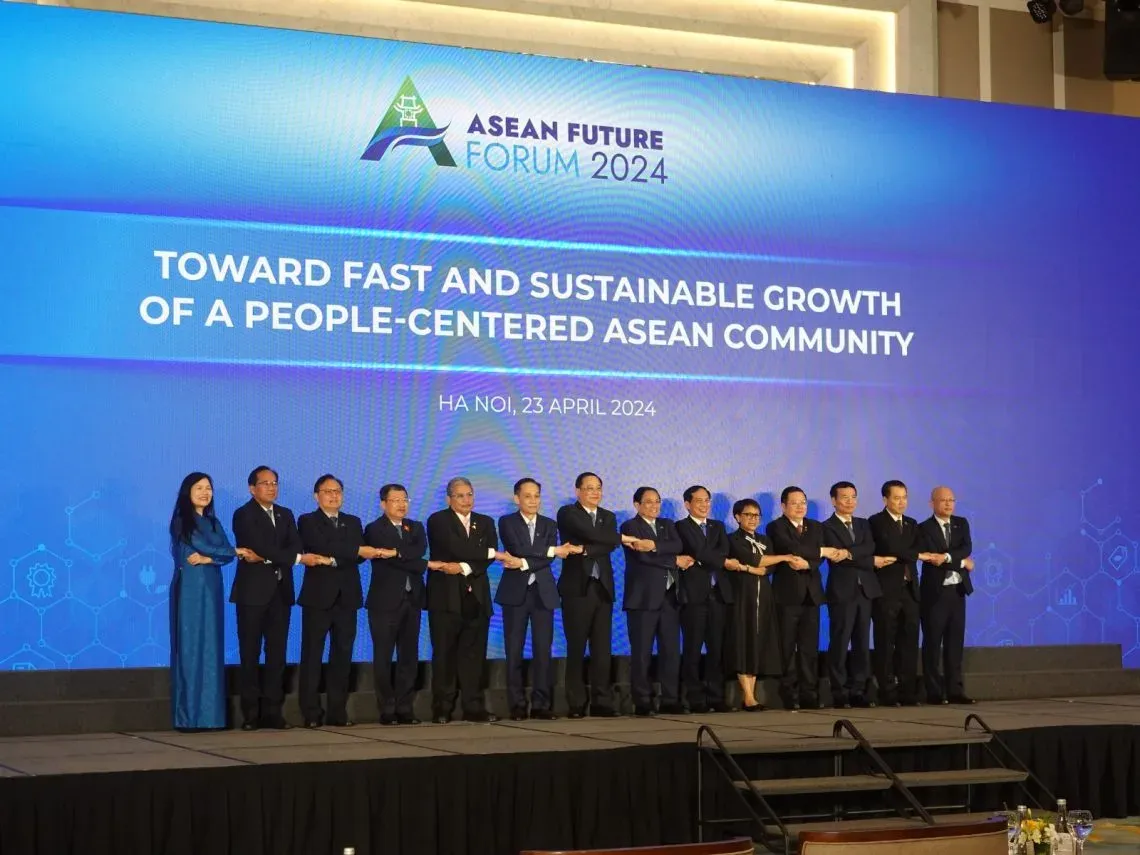 ASEAN Future Forum 2024 | UPSC