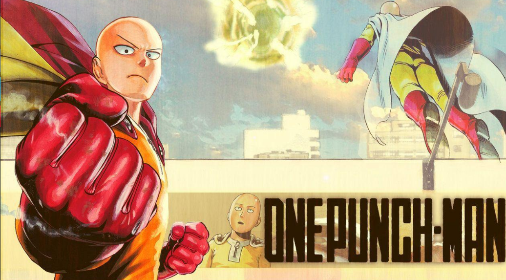 Chapter One Punch Man Manga Lanjutan Season 2