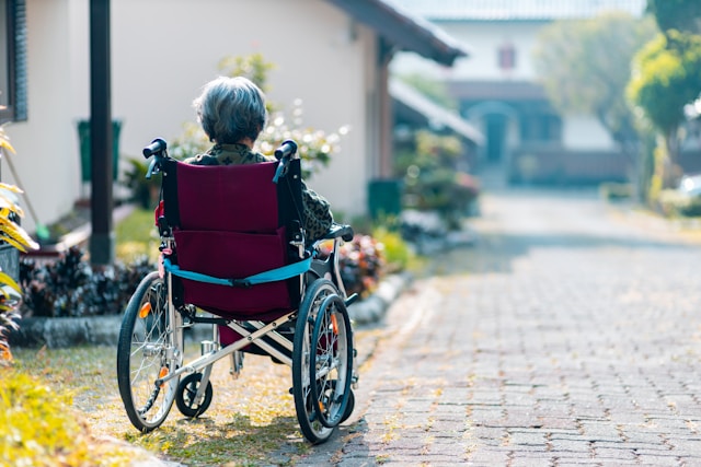 Wheelchairs are devices used for long durations of time which need to be designed according to anthropometry principles