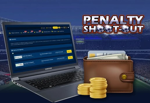 Inscreva-se no 1Win Casino e jogue o melhor jogo no Brasil - Penalty Shoot Out