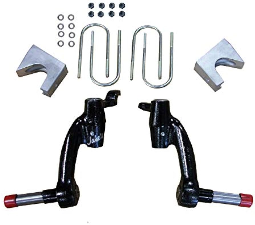 Ezgo Golf Cart Lift Kits