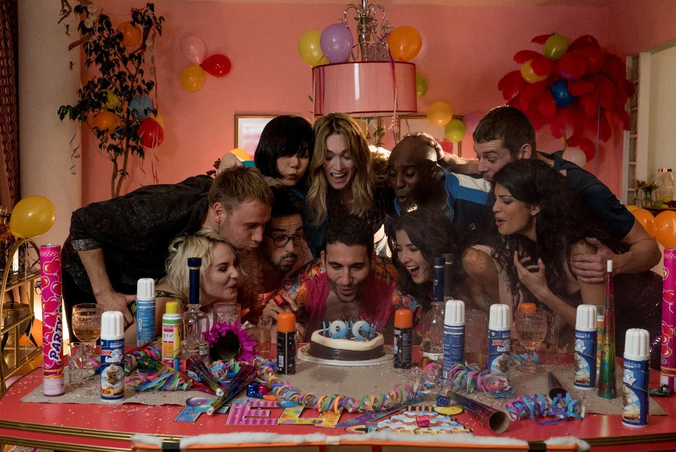 Sense8: A Christmas Special Review: An Orgy For The Holidays – IndieWire