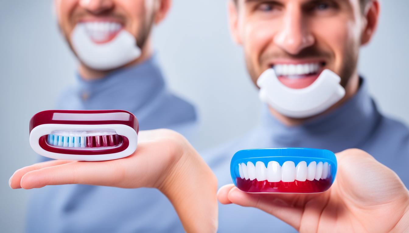 precauções de clareamento dental