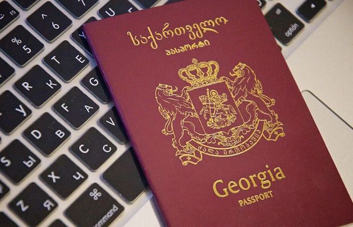 Georgia visa fee - visa
