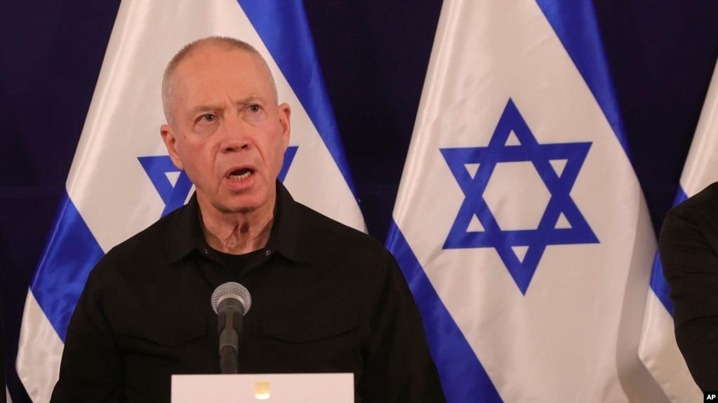 Bộ trưởng Quốc phòng Israel, Yoav Gallant, hôm 4/1 đề ra giai đoạn mới trong cuộc chiến ở Gaza.