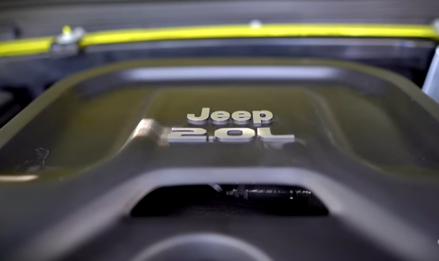 how reliable is the jeep 2.0 turbo engine